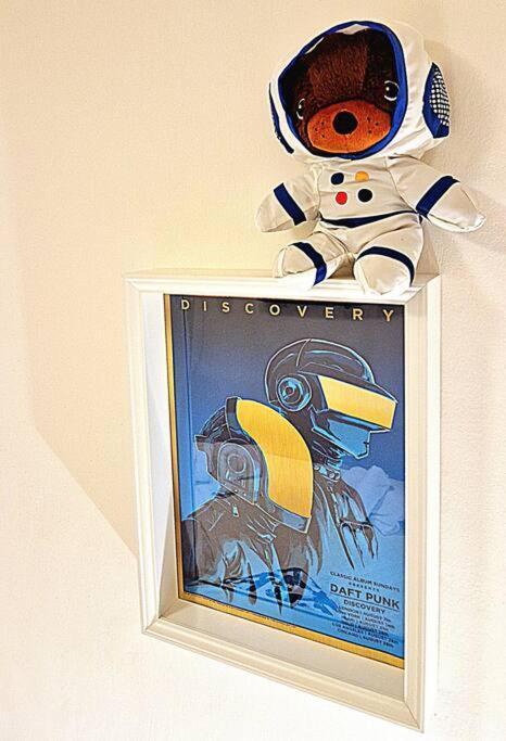 Musicart House Apartment Rome Luaran gambar