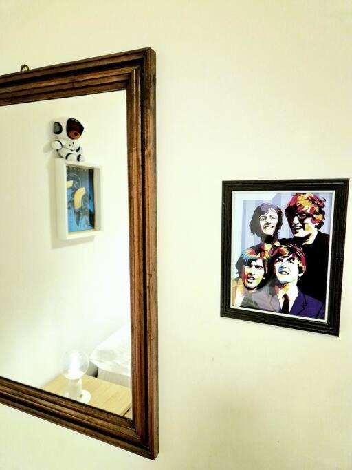 Musicart House Apartment Rome Luaran gambar