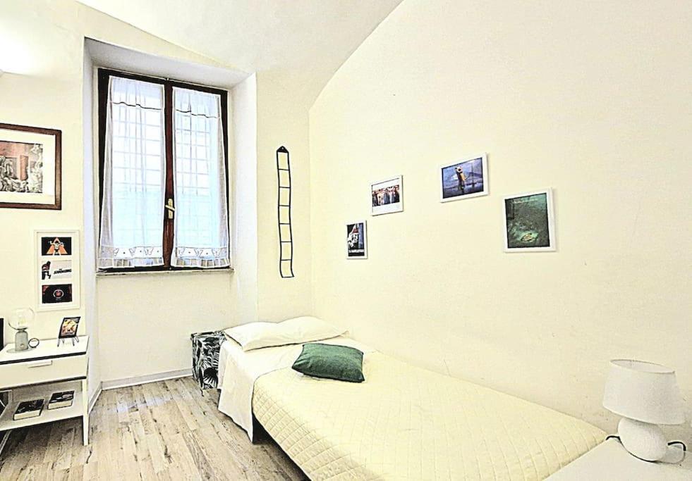 Musicart House Apartment Rome Luaran gambar