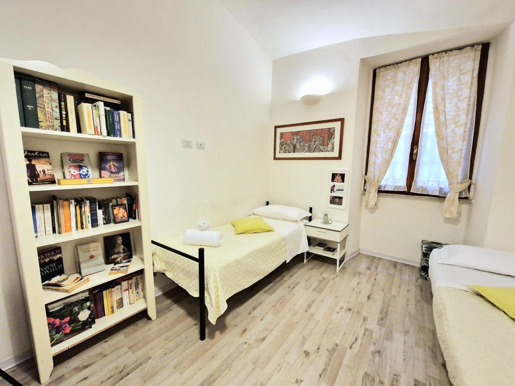 Musicart House Apartment Rome Luaran gambar